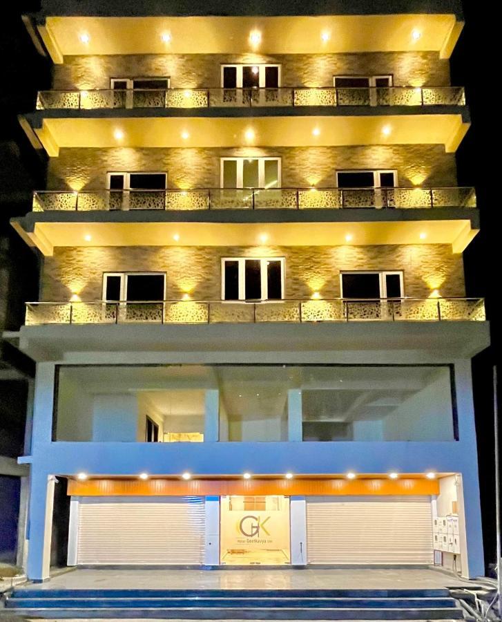 Geet Kavya Inn Bhopal Exteriör bild