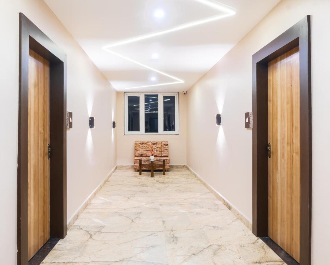Geet Kavya Inn Bhopal Exteriör bild